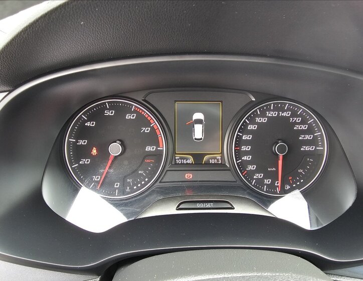 Seat Leon Kombi 1,4 l 103 kw