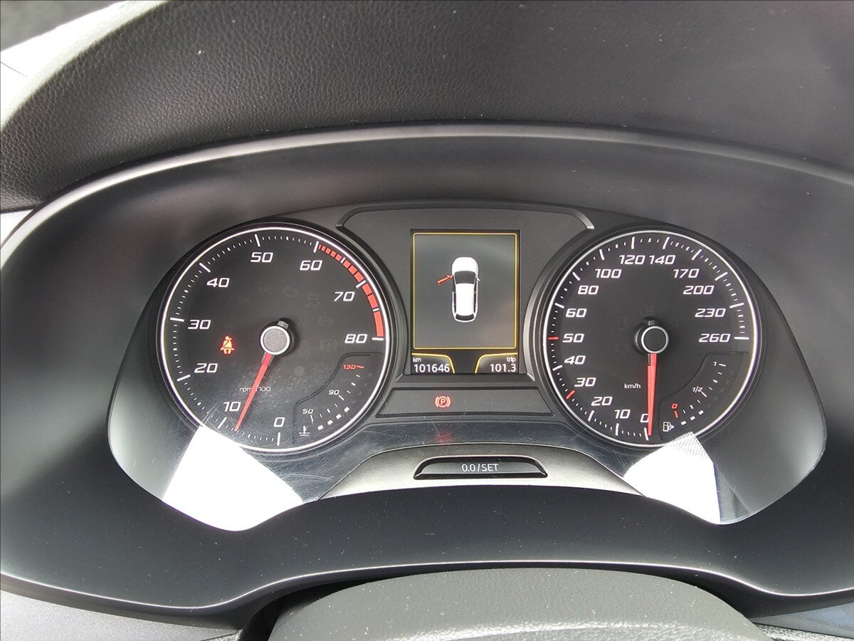 Seat Leon Kombi 1,4 l 103 kw