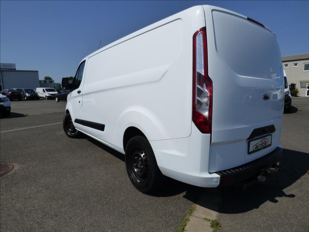 Ford Transit Custom Ostatní 2,0 l 96 kw