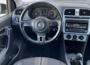 Volkswagen Polo Hatchback 1,6 l 66 kw