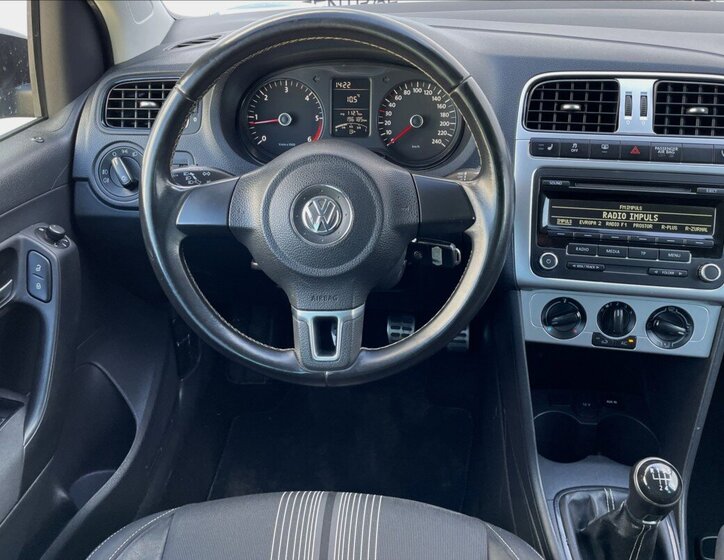 Volkswagen Polo Hatchback 1,6 l 66 kw