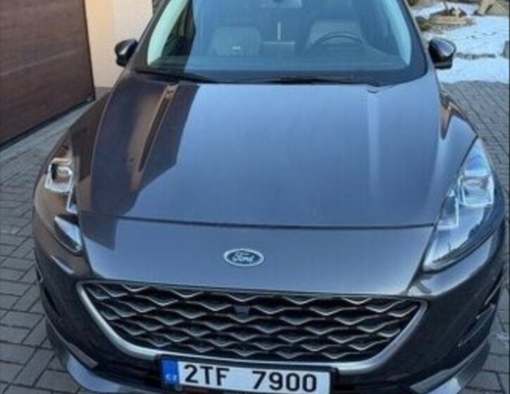 Ford Kuga SUV 0,0 140 kw