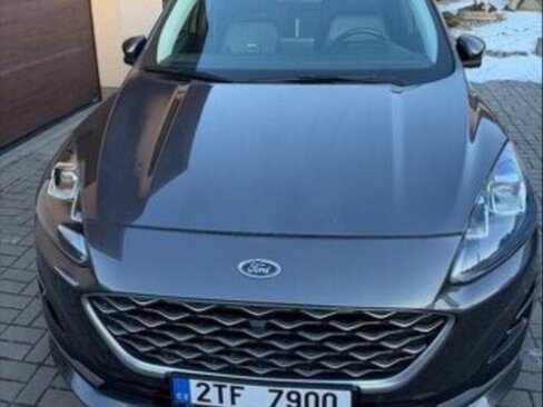 Ford Kuga SUV 0,0 140 kw