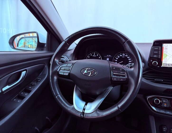 Hyundai i30 Kombi 1,4 l 103 kw