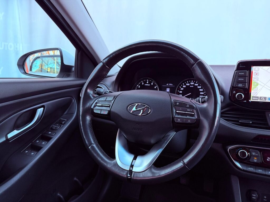 Hyundai i30 Kombi 1,4 l 103 kw