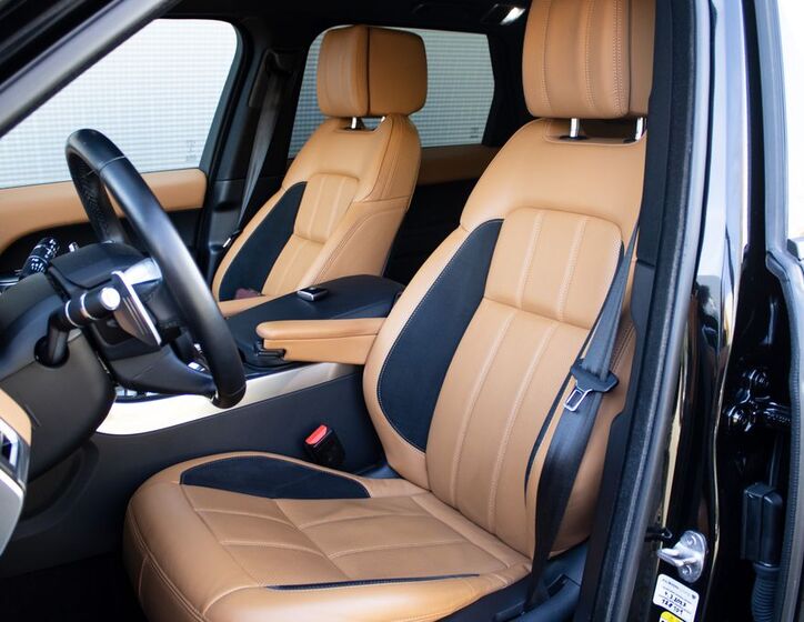 Land Rover Range Rover Sport 9