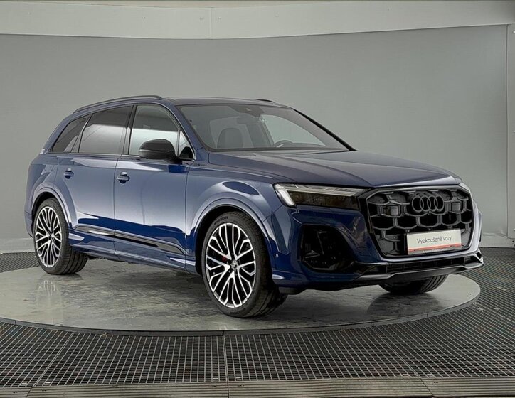 Audi Q7 SUV / Terénní 3,0 l 250 kw
