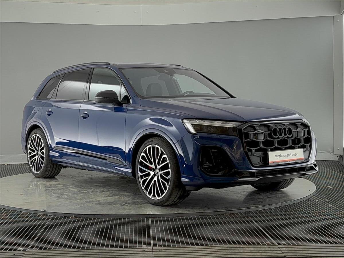 Audi Q7 SUV / Terénní 3,0 l 250 kw