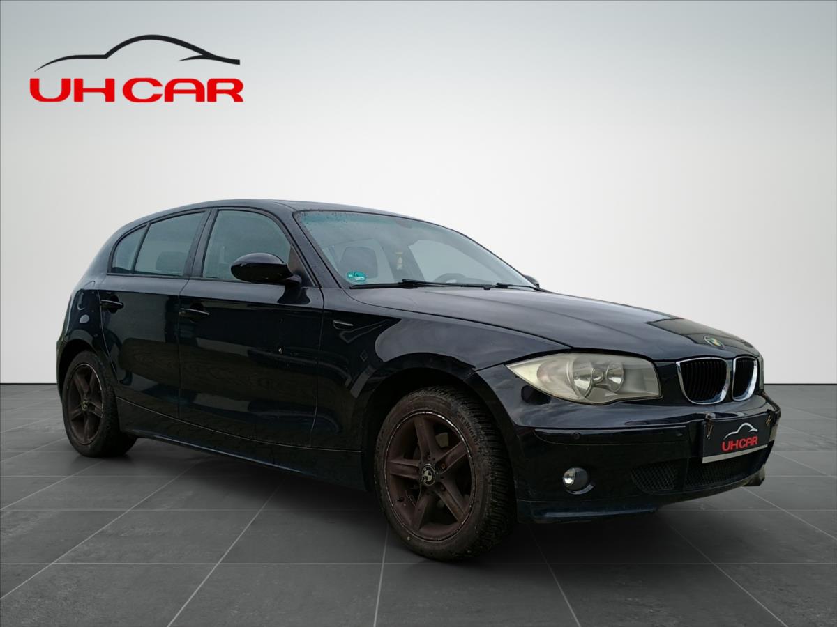 BMW Řada 1