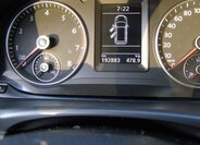 Volkswagen Touran MPV 1,2 l 77 kw