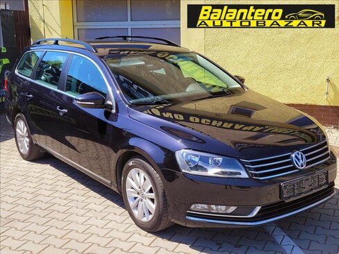 Volkswagen Passat Kombi 2,0 l 103 kw