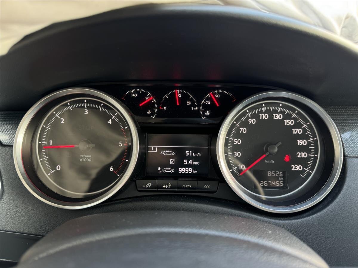 Peugeot 508 Sedan 2,0 l 120 kw