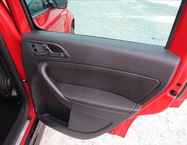 Škoda Yeti SUV 1,4 l 90 kw