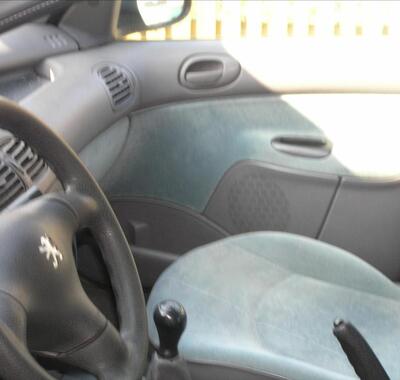 Peugeot 206 8