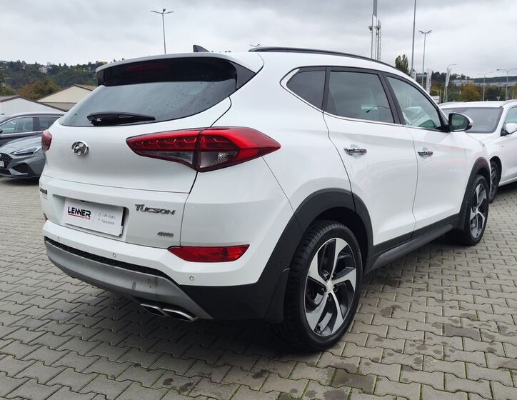 Hyundai Tucson 5