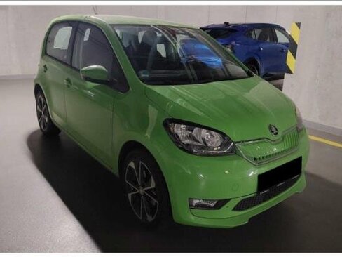 Škoda Citigo Hatchback 0,0 61 kw