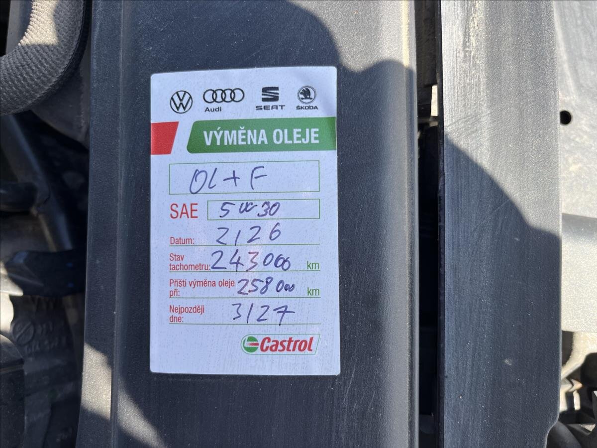 Volkswagen Golf Kombi 1,6 l 81 kw