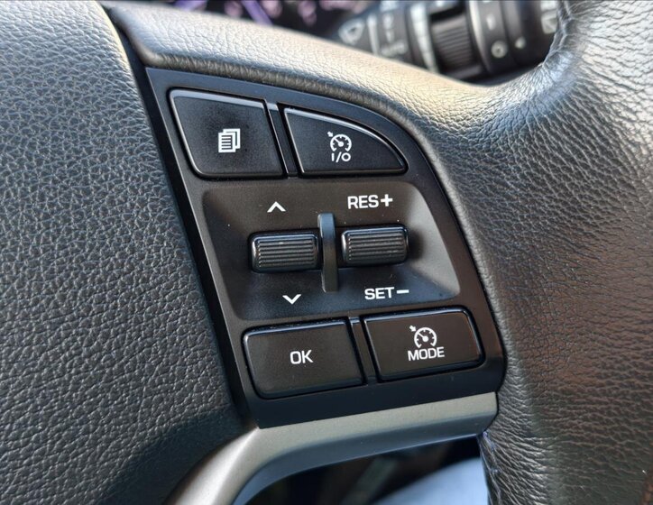 Hyundai Tucson SUV / Terénní 1,7 l 85 kw