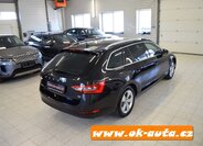 Škoda Superb Kombi 1,4 l 160 kw