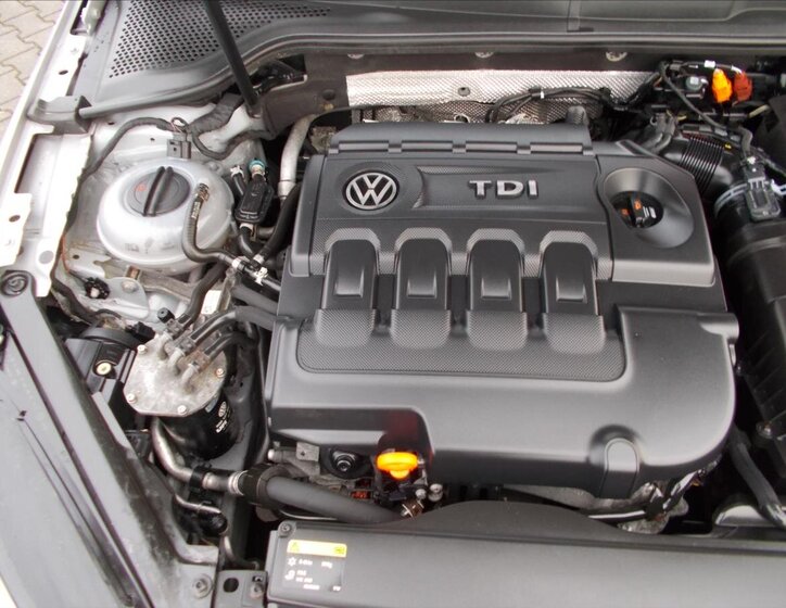 Volkswagen Golf Hatchback 1,6 l 77 kw