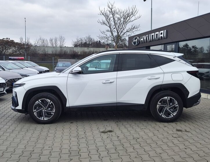 Hyundai Tucson 8