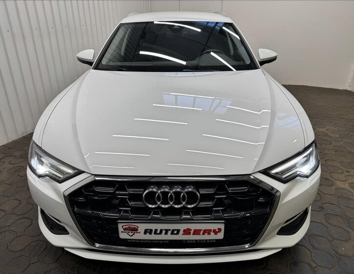 Audi A6 Kombi 2,0 l 150 kw