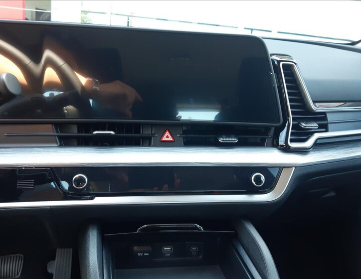 KIA Sportage SUV 1,6 l 118 kw