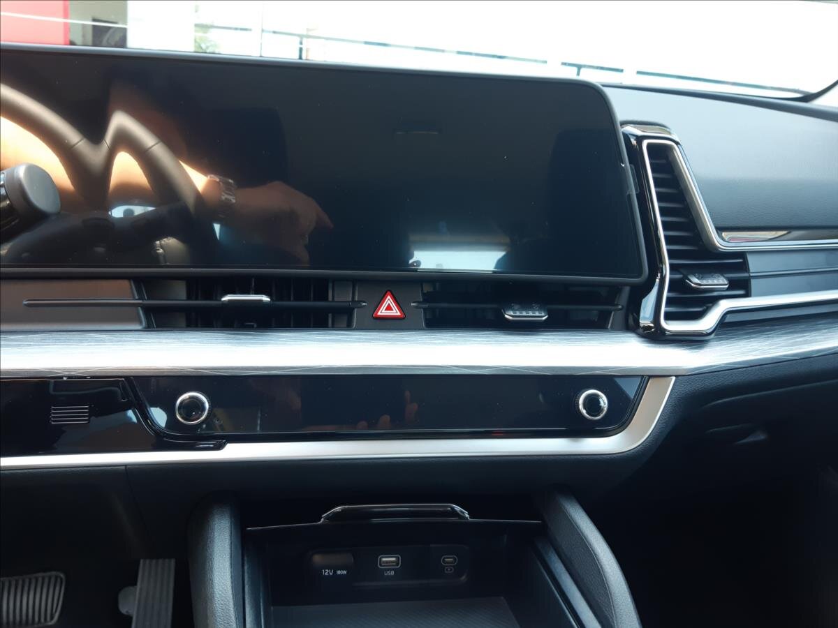 KIA Sportage SUV 1,6 l 118 kw