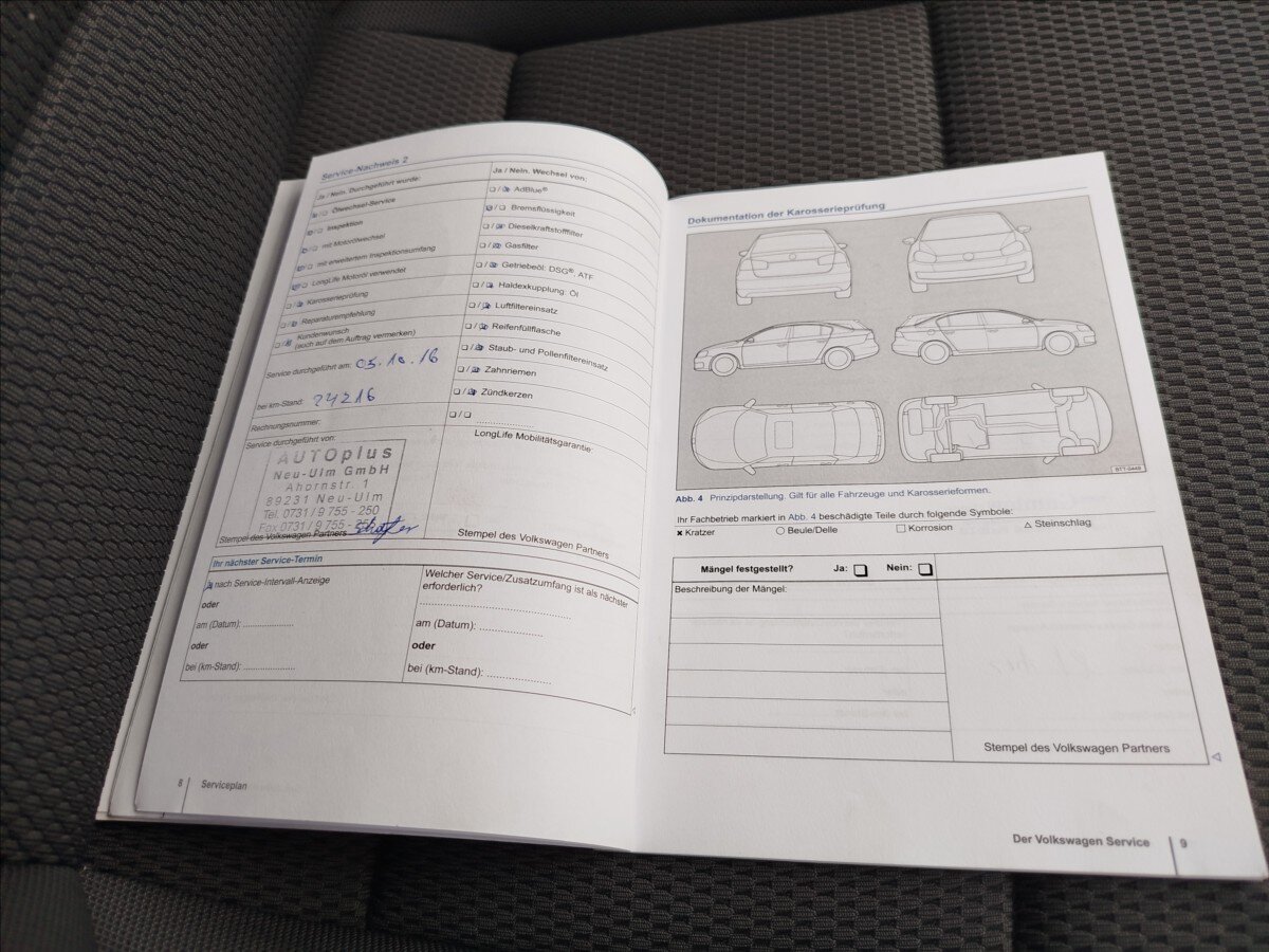 Volkswagen Golf Hatchback 1,4 l 90 kw