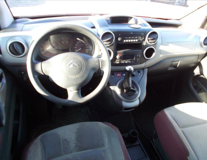 Citroën Berlingo 16