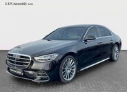 Mercedes-Benz Třídy S 1