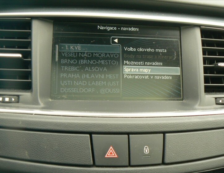 Peugeot 508 Kombi 2,2 l 150 kw