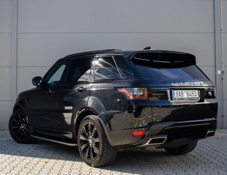 Land Rover Range Rover Sport 7