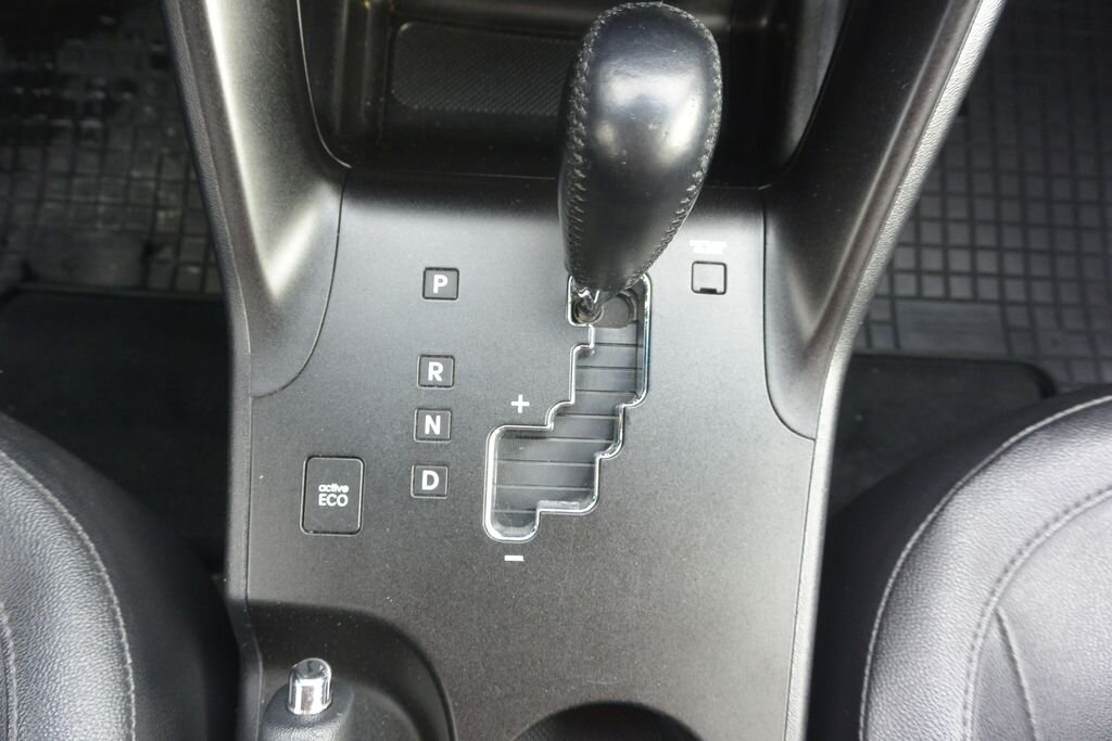 Hyundai ix35 SUV / Terénní 2,0 l 100 kw