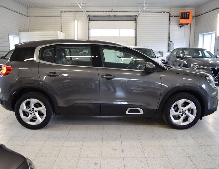 Citroën C5 Aircross SUV 1,5 l 96 kw