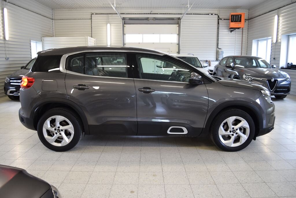 Citroën C5 Aircross SUV 1,5 l 96 kw
