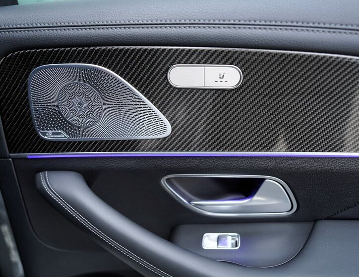 Mercedes-Benz GLE SUV 3,0 l 320 kw