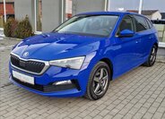 Škoda Scala Hatchback 1,5 l 110 kw