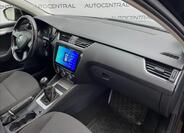 Škoda Octavia 17