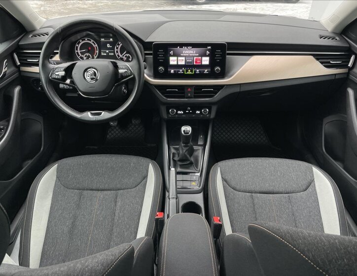 Škoda Scala Hatchback 999,0 81 kw