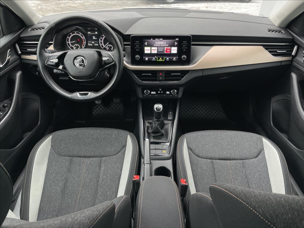 Škoda Scala Hatchback 999,0 81 kw