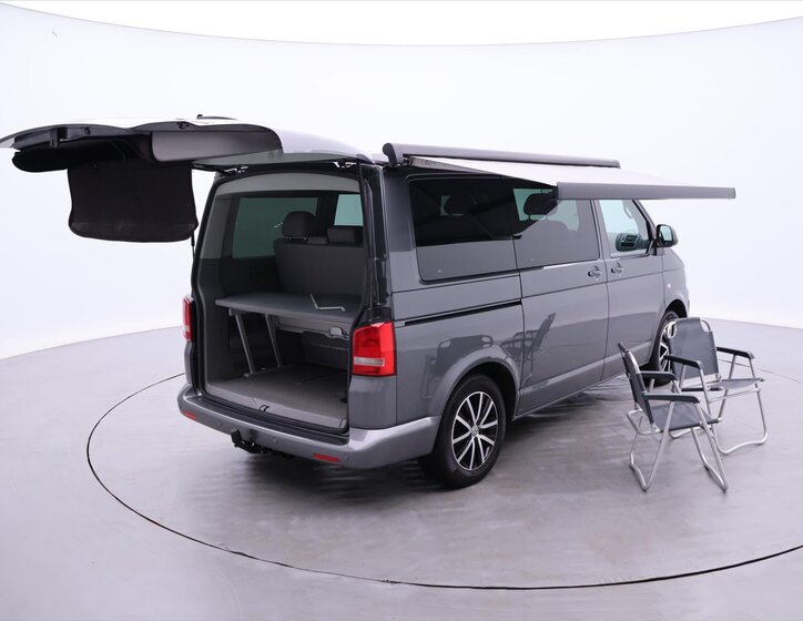 Volkswagen California Kombi 2,0 l 132 kw