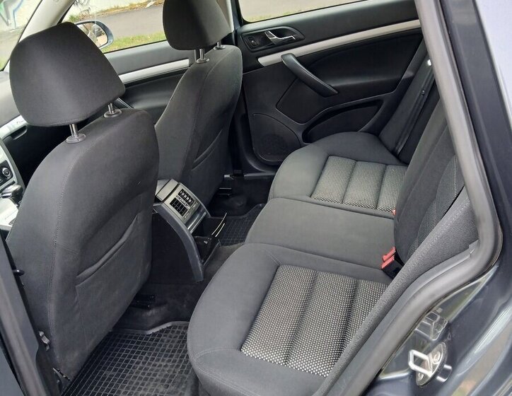 Škoda Octavia Kombi 0,0 103 kw