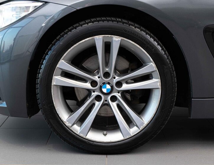 BMW Řada 4 Ostatní 2,0 l 135 kw