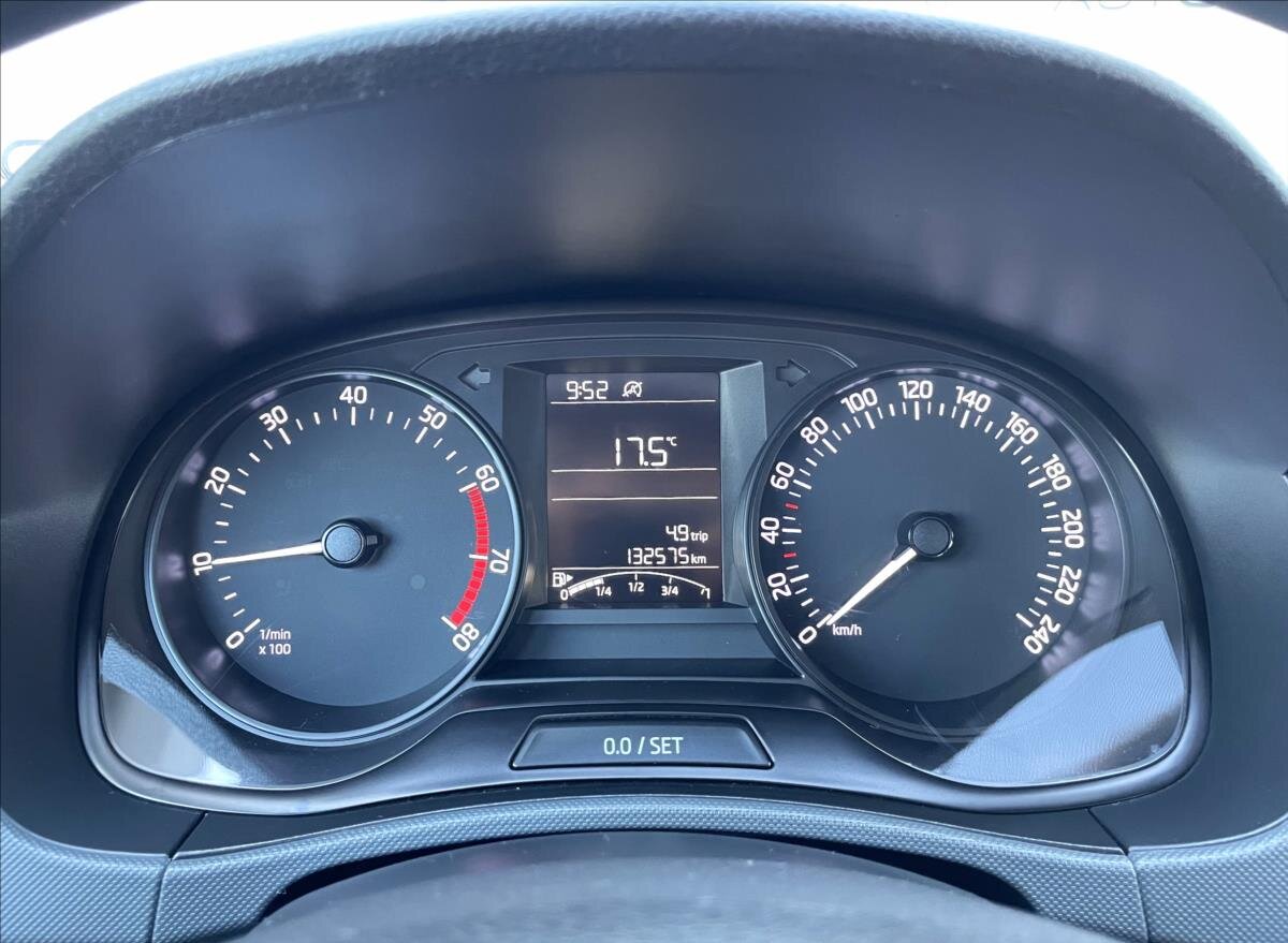 Škoda Fabia Kombi 999,0 70 kw