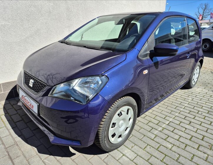Seat Mii Hatchback 999,0 44 kw