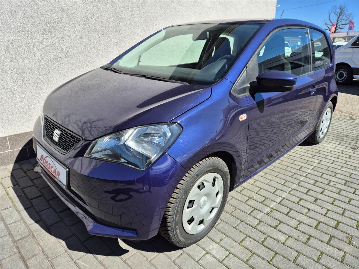 Seat Mii Hatchback 999,0 44 kw