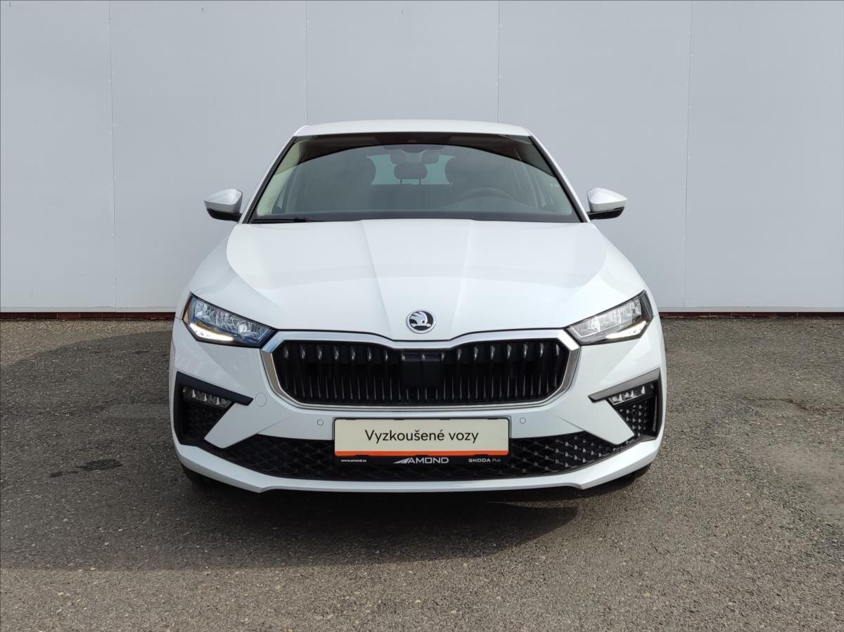 Škoda Scala Hatchback 999,0 85 kw