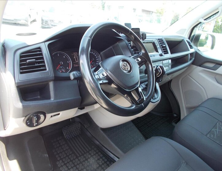 Volkswagen Transporter Ostatní 2,0 l 150 kw