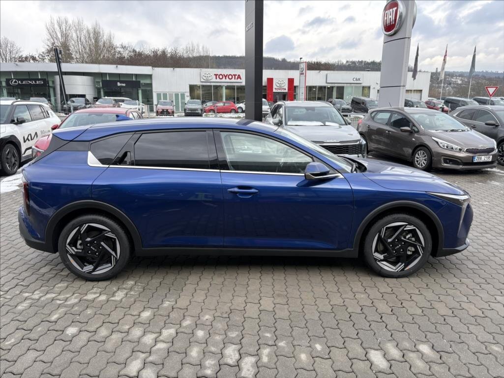 KIA Ostatní Hatchback 1,6 l 132 kw